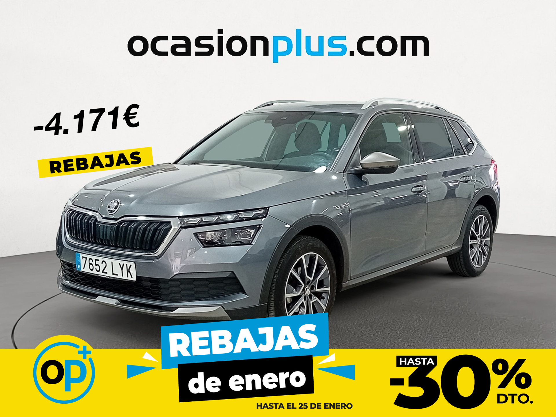 Imagen de SKODA Kamiq