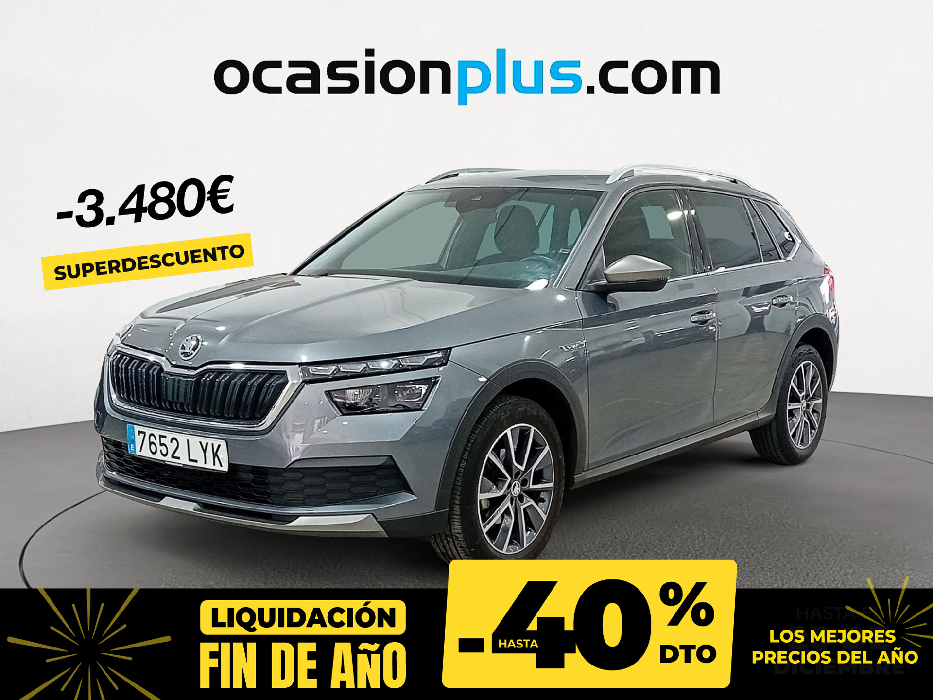 Imagen de SKODA Kamiq