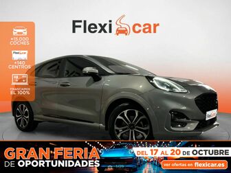 Imagen de FORD Puma 1.0 EcoBoost MHEV ST-Line 125