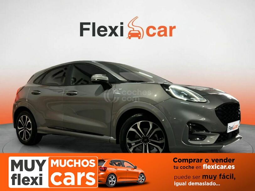 Foto del FORD Puma 1.0 EcoBoost MHEV ST-Line 125