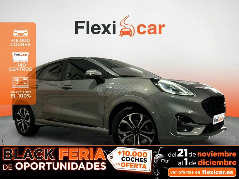 Foto del FORD Puma 1.0 EcoBoost MHEV ST-Line 125