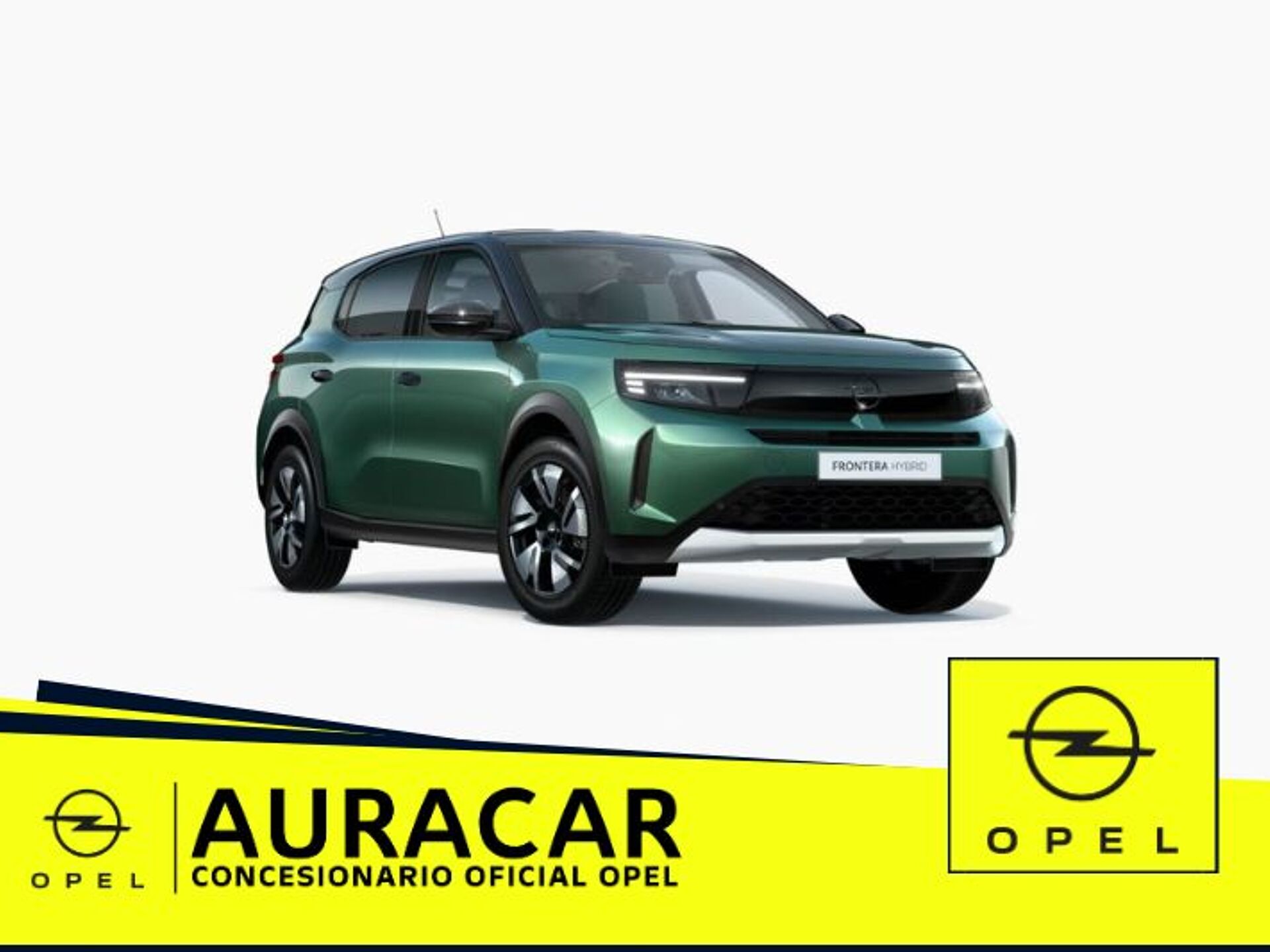 Imagen 1 de OPEL Frontera