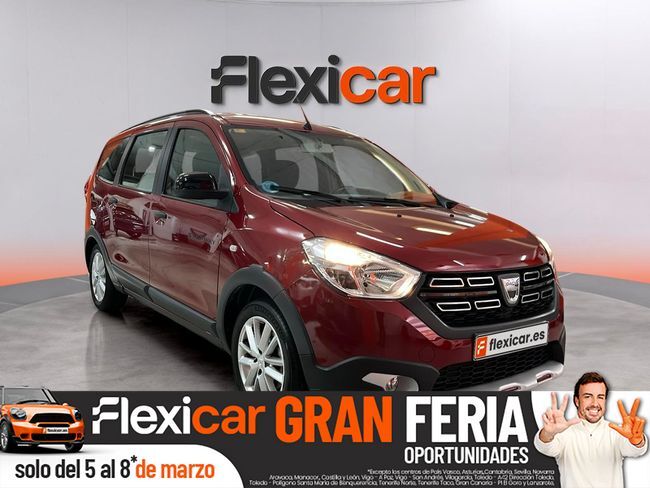 Foto del DACIA Lodgy 1.5Blue dCi Stepway Comfort 7pl. 85kW