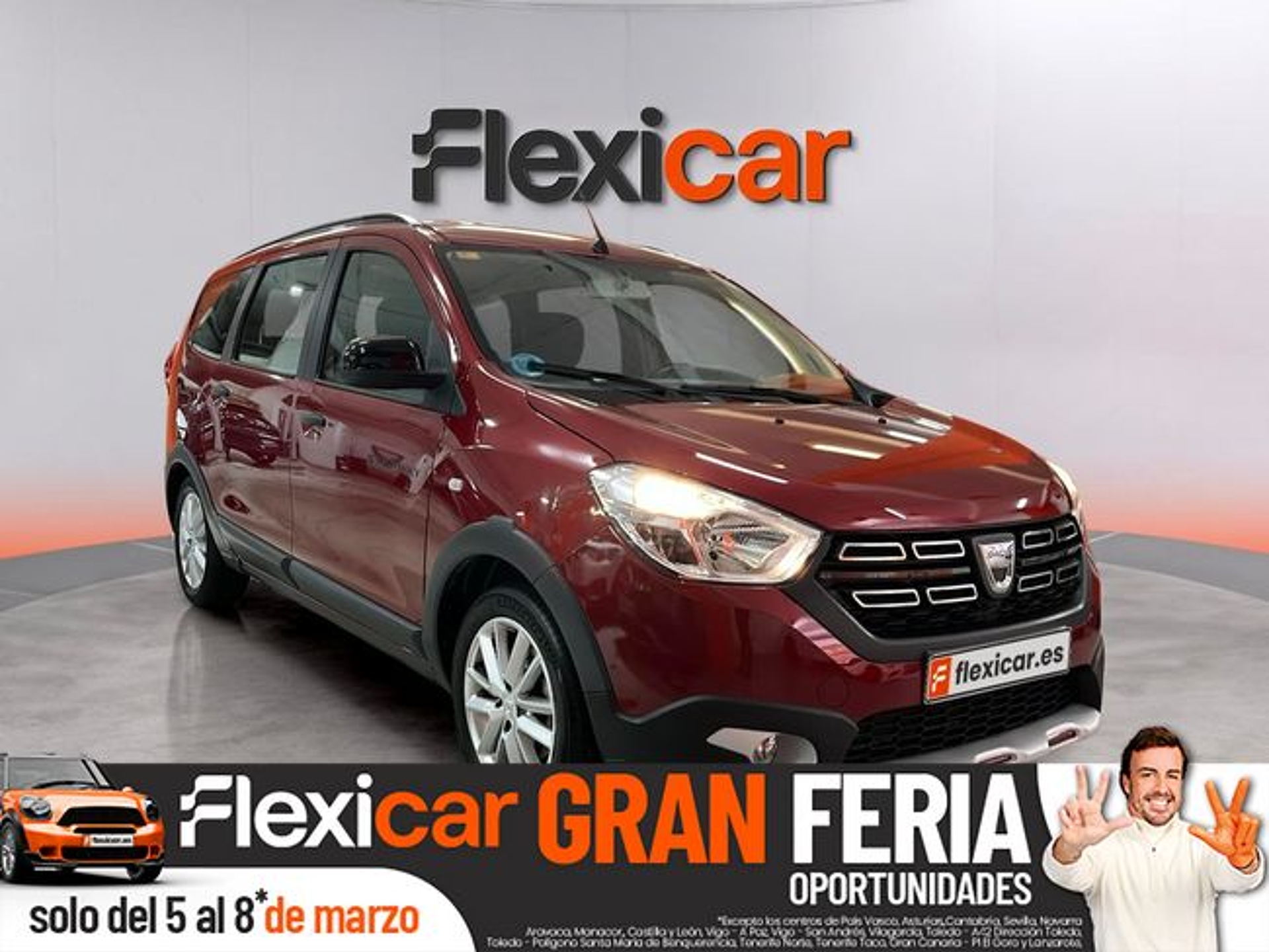 Imagen de DACIA Lodgy