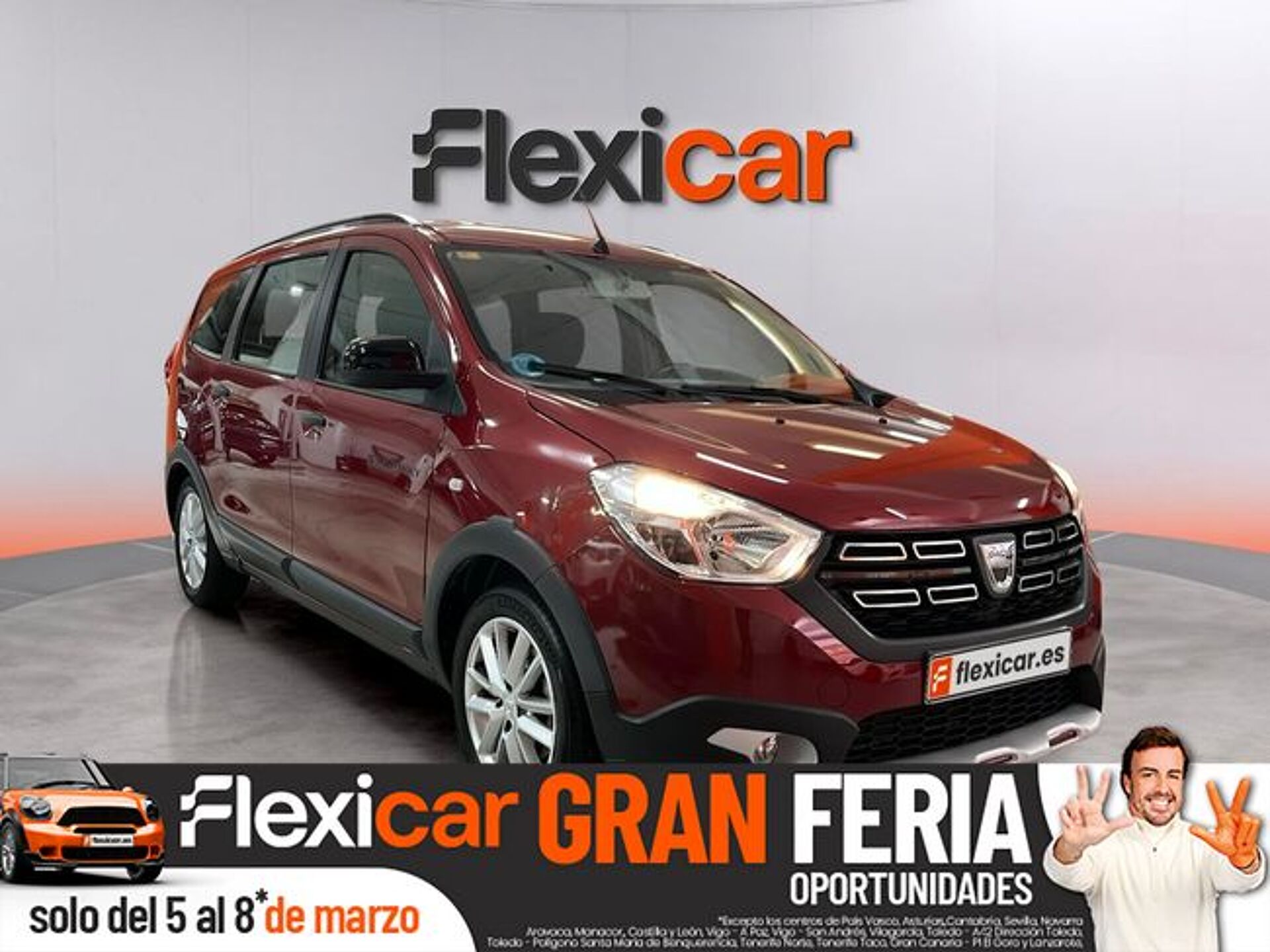 Imagen 1 de DACIA Lodgy