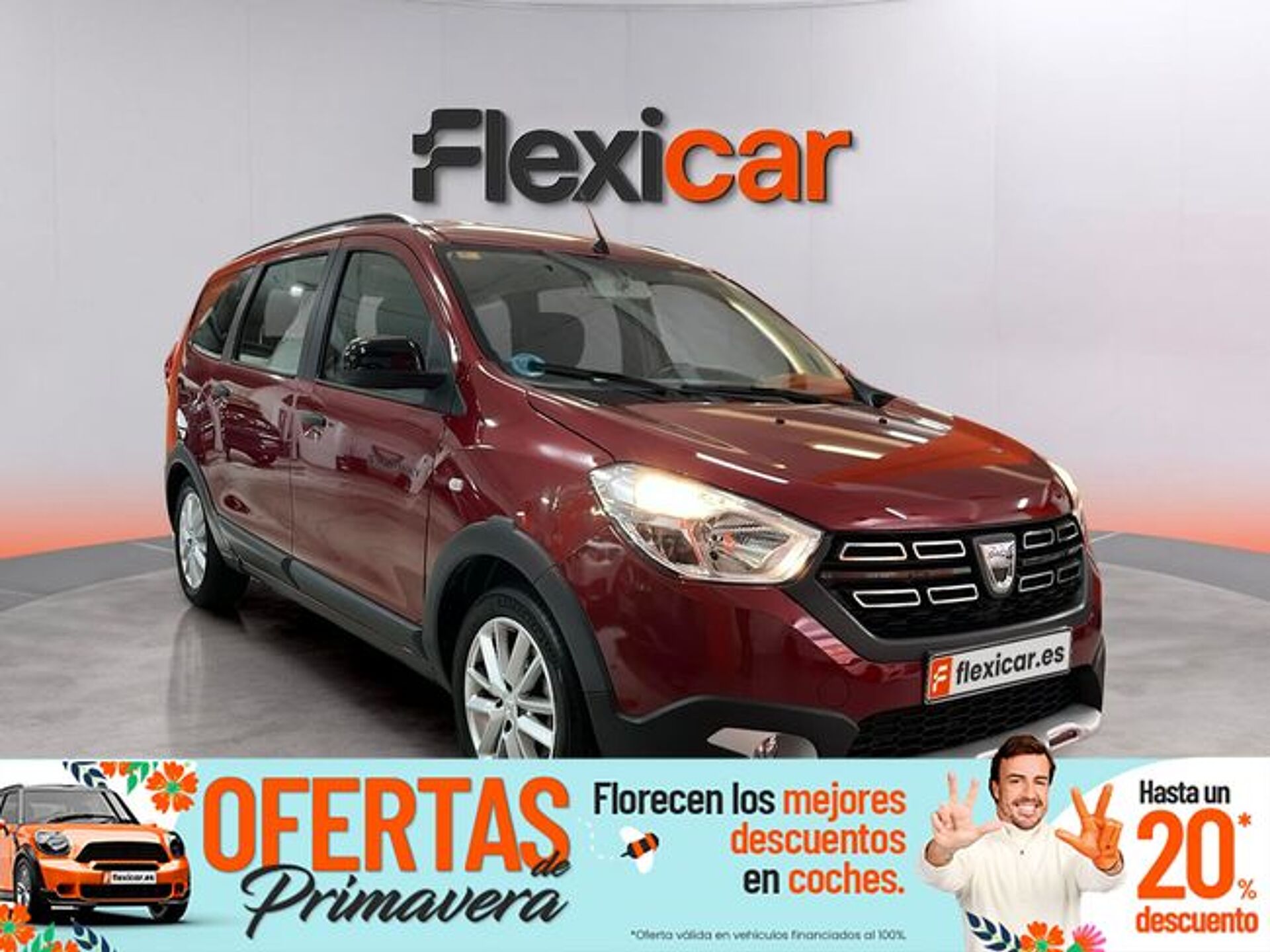 Imagen 1 de DACIA Lodgy