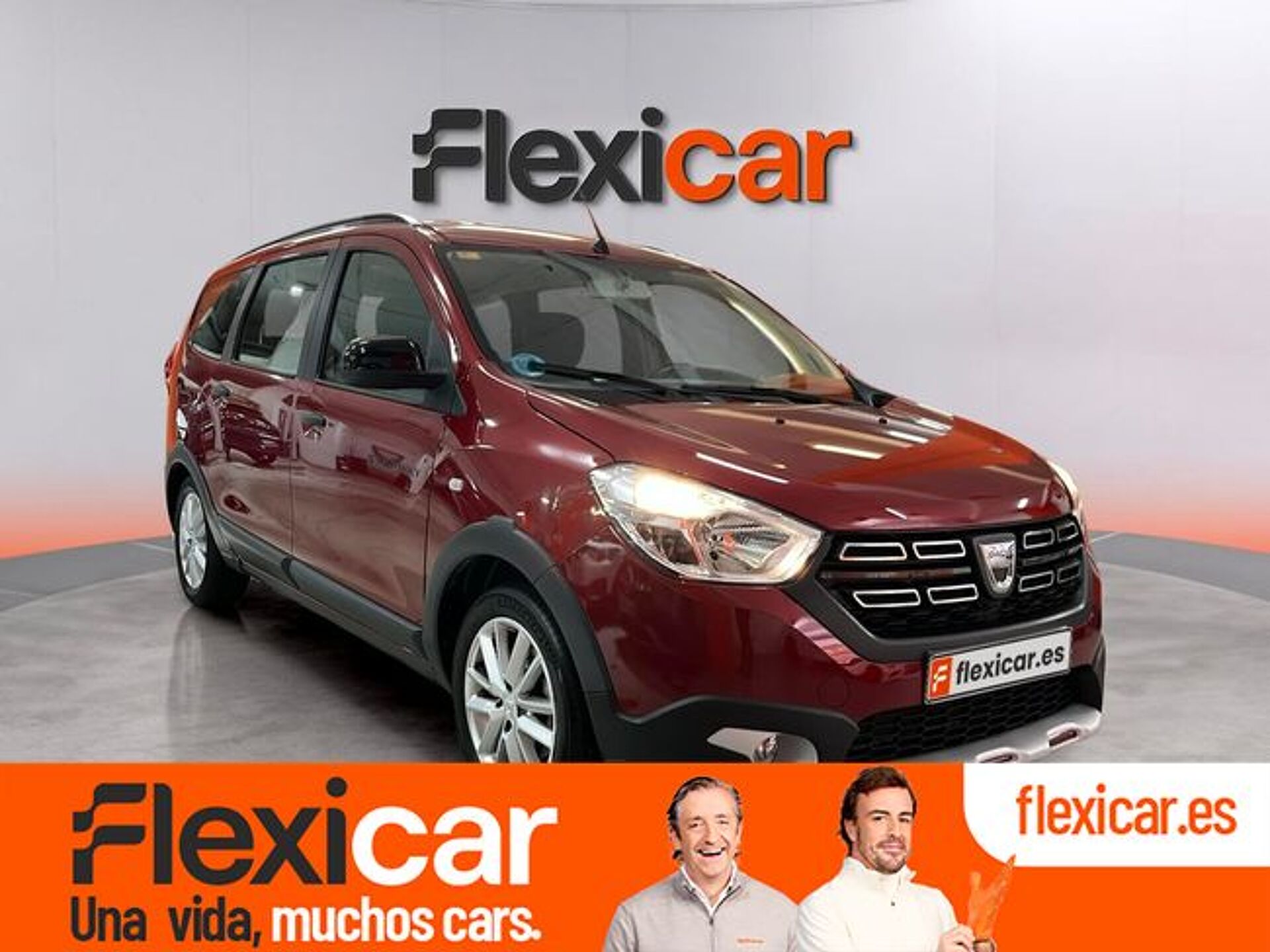 Imagen 1 de DACIA Lodgy