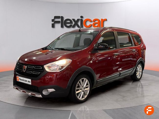 Foto del DACIA Lodgy 1.5Blue dCi Stepway Comfort 7pl. 85kW