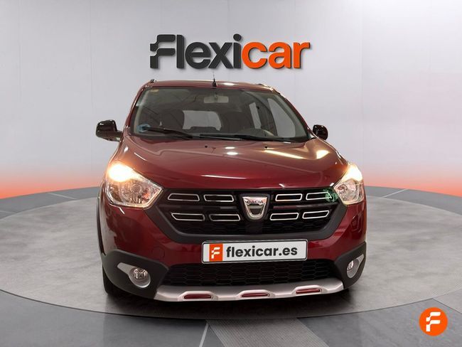 Foto del DACIA Lodgy 1.5Blue dCi Stepway Comfort 7pl. 85kW