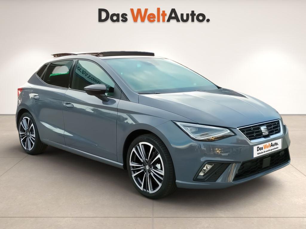 SEAT Ibiza (1.5 TSI FR Salta DSG 110 kW (150 CV)) en Barcelona