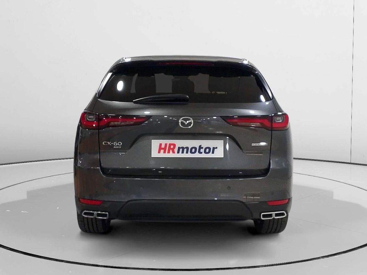 Foto del MAZDA CX-60 2.5L e-Skyactiv-G PHEV Exclusive-Line AWD