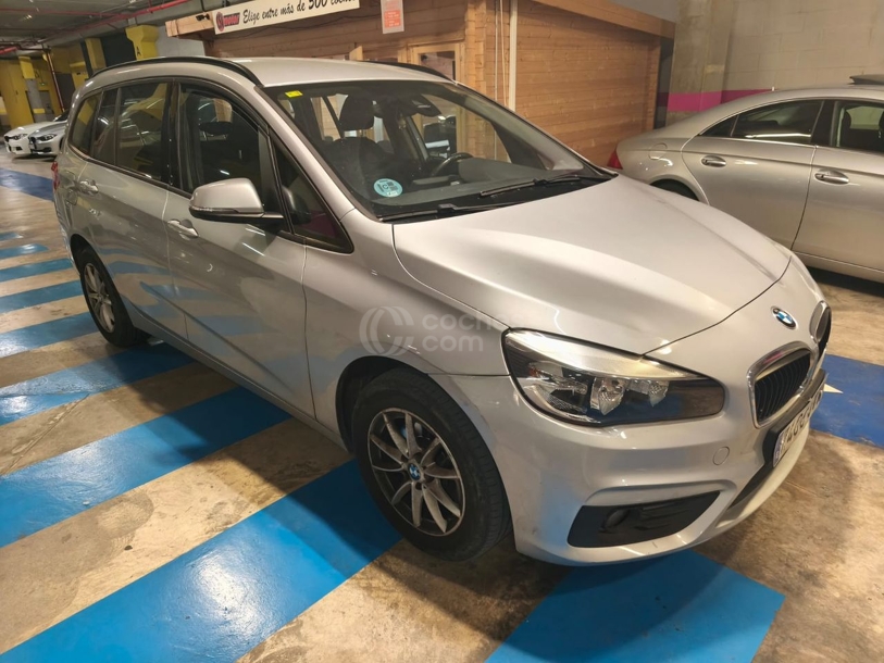 Foto del BMW Serie 2 216d Gran Tourer