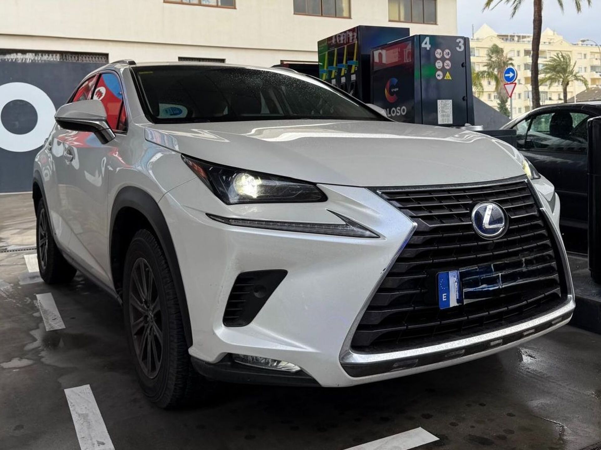 Imagen de LEXUS NX
