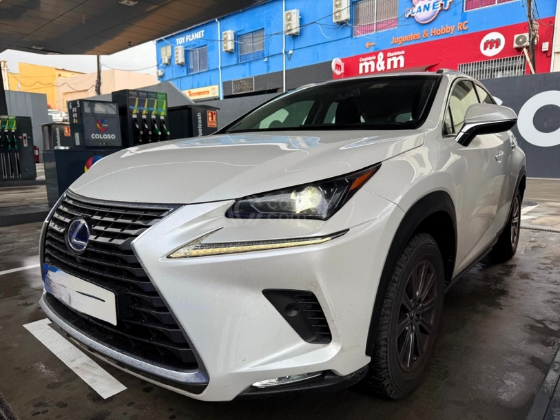 Foto del LEXUS NX 300h Business Navigation 2WD