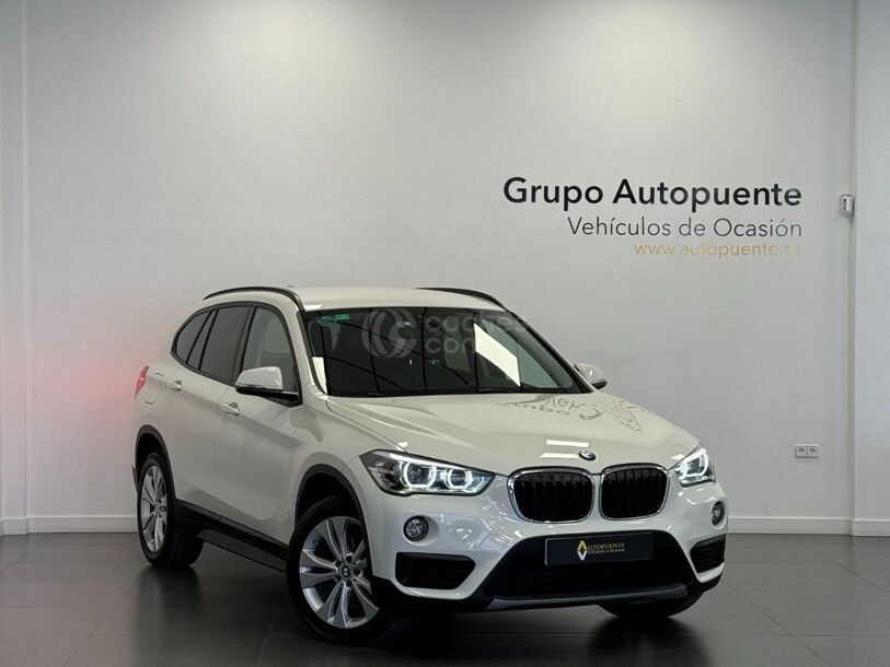 Foto del BMW X1 sDrive 18dA