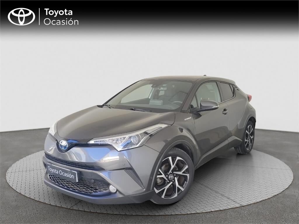 TOYOTA C-HR (5P Advance 125H Automático (e-CVT)) en Madrid