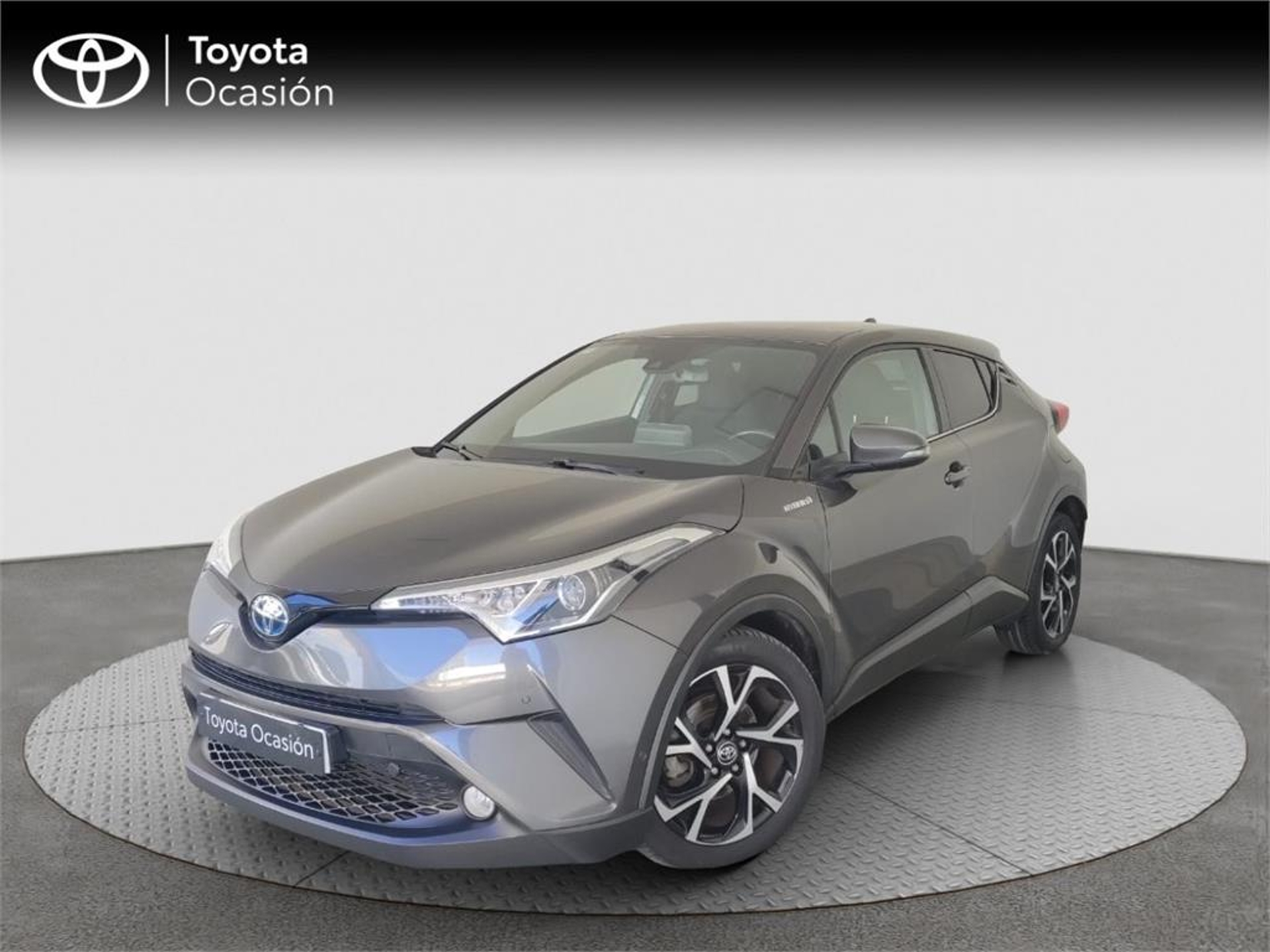 Imagen de TOYOTA C-HR