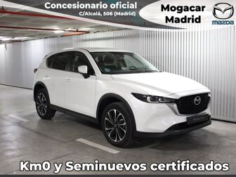 Imagen de MAZDA CX-5 2.0 e-Skyactiv-G MHEV Advantage 2WD Aut. 121kW