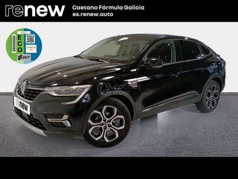 Foto del RENAULT Arkana 1.3 TCe Zen EDC 103kW