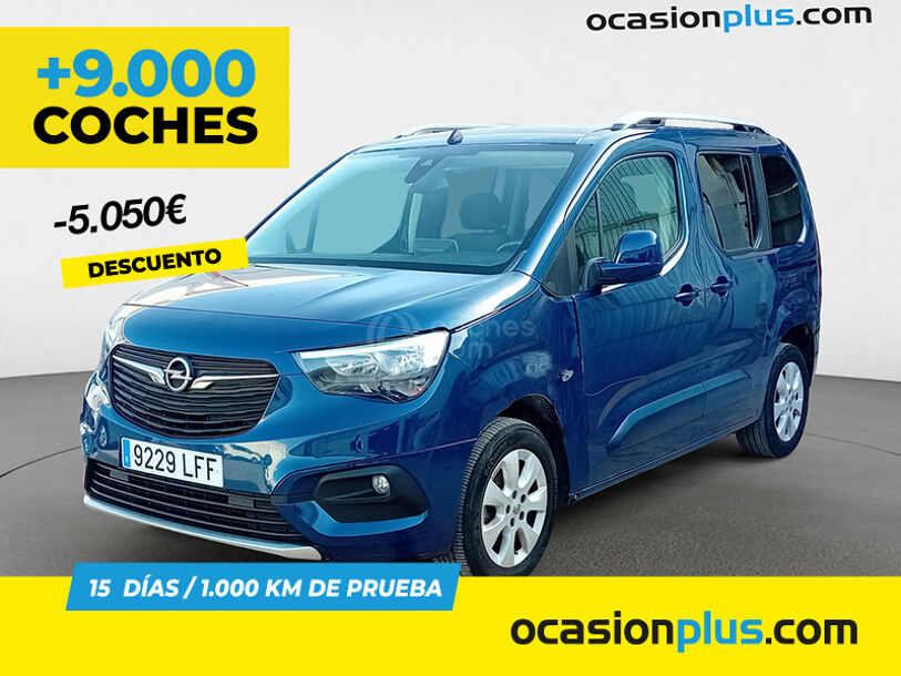 Foto del OPEL Combo Life 1.5TD S/S Innovation L 130