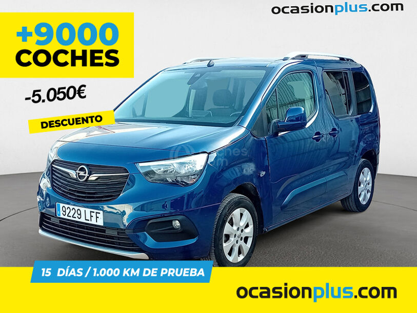 Foto del OPEL Combo Life 1.5TD S/S Innovation L 130