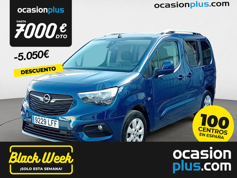 Foto del OPEL Combo Life 1.5TD S-S Innovation L 130