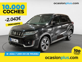 Imagen de SUZUKI Vitara 1.4T GLX 4WD Mild Hybrid