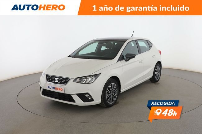 SEAT Ibiza (1.0 TSI Xcellence Plus) en Madrid