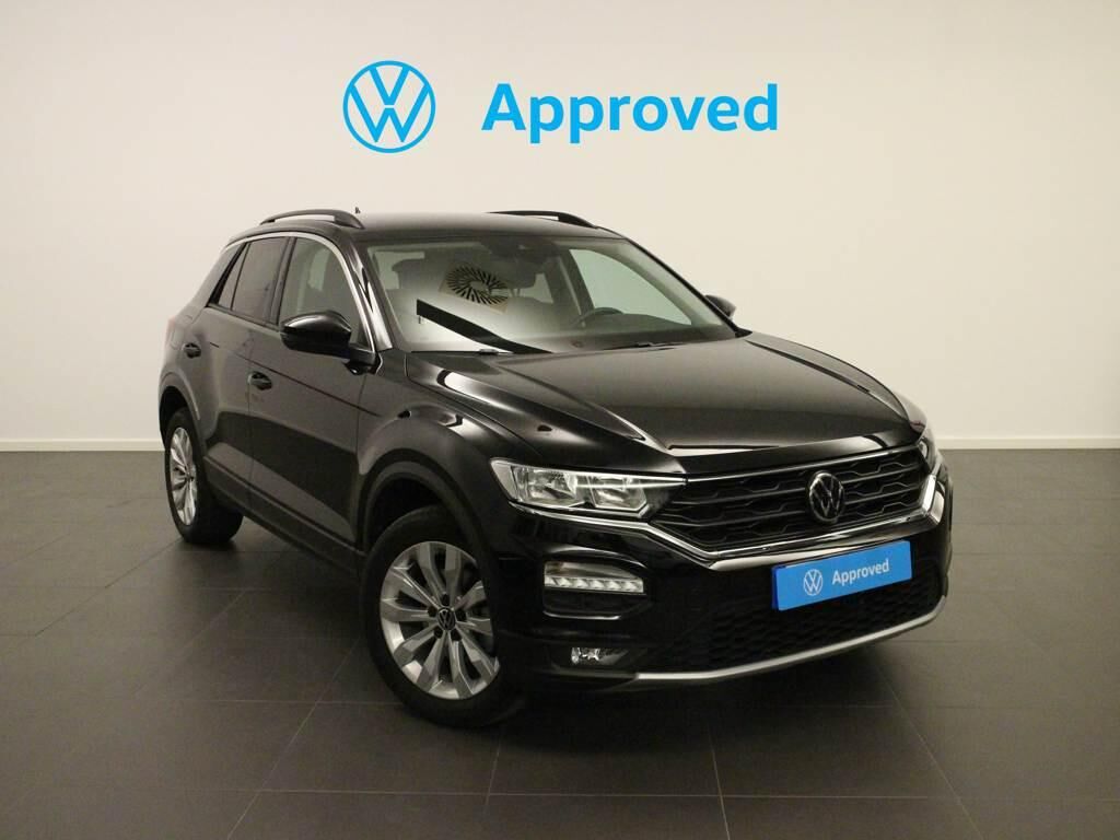 VOLKSWAGEN T-Roc (Advance 1.0 TSI 81 kW (110 CV)) en Valencia