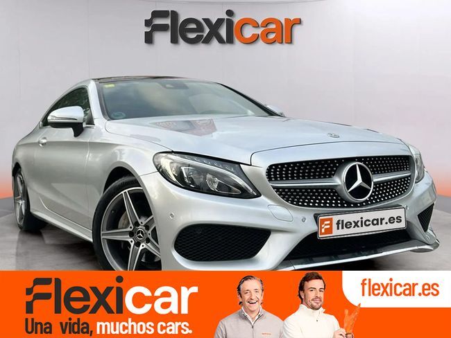 MERCEDES Clase C (C Coupé 220 d) en Barcelona