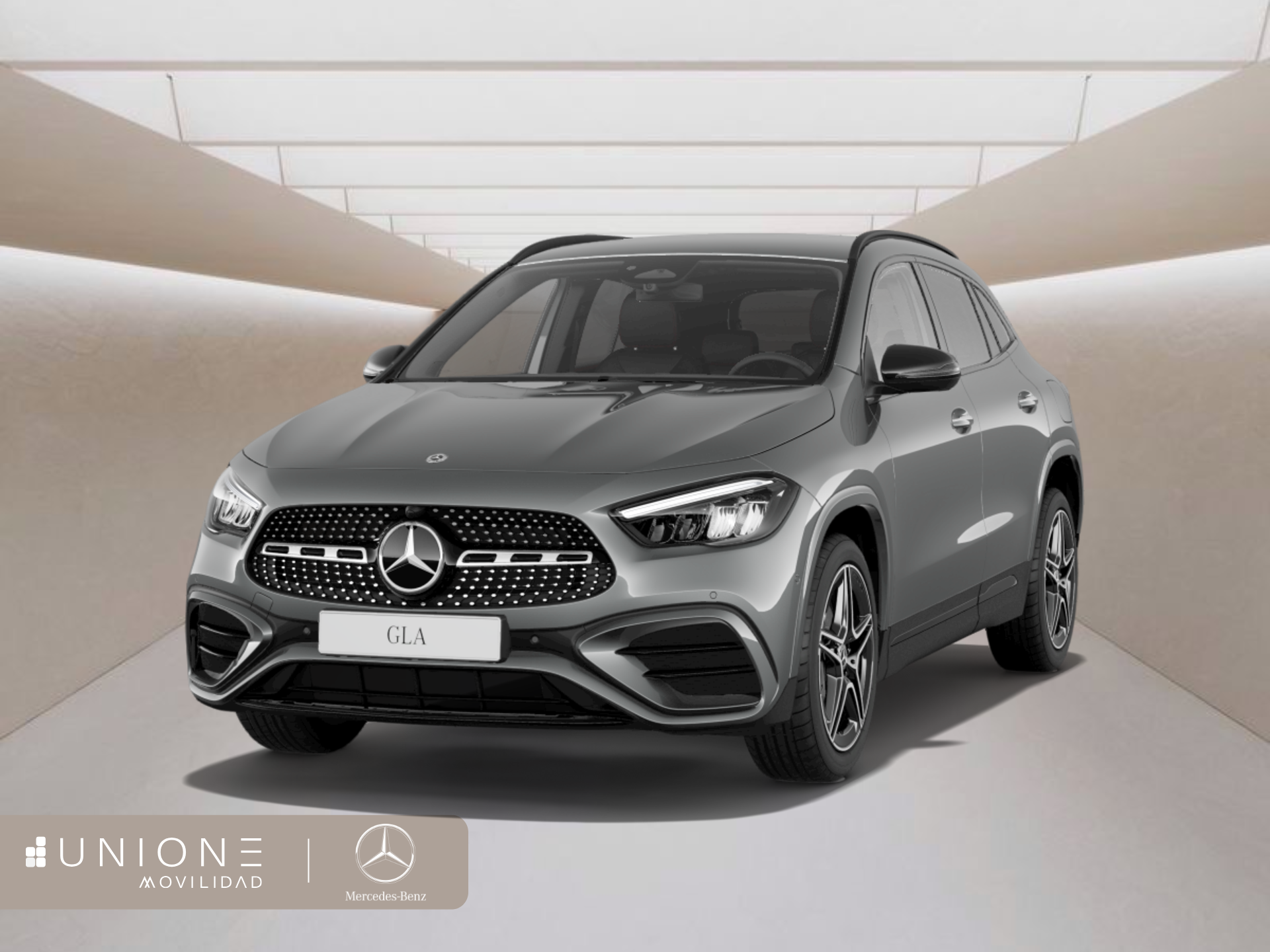 MERCEDES Clase GLA (200 d) en Ciudad Real