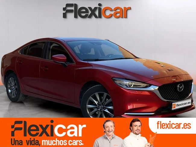 MAZDA Mazda6 (2.0 SKYACTIV-G 121 kW Center-Line) en Murcia