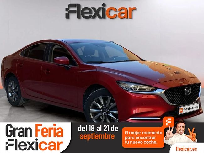 MAZDA Mazda6 (2.0 SKYACTIV-G 121 kW Center-Line) en Murcia