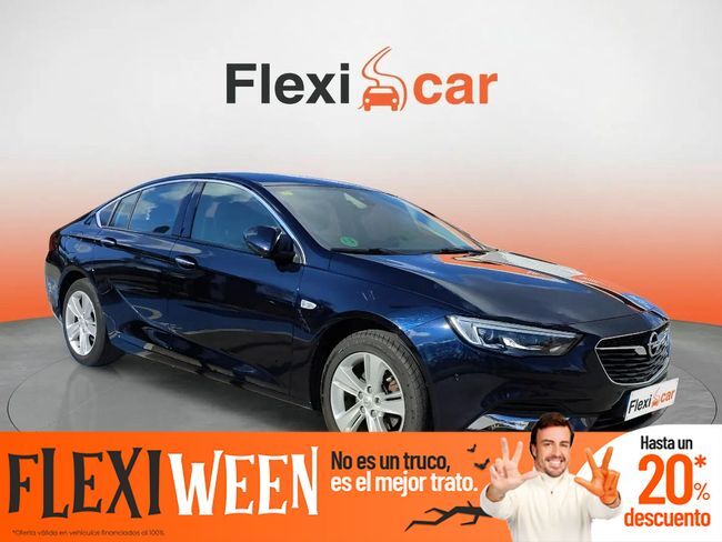 OPEL Insignia (GS 1.6 CDTi 100kW Turbo D Business) en Barcelona