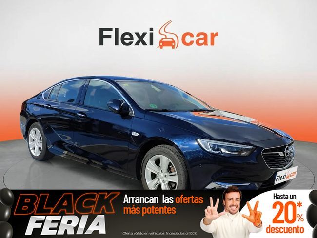 OPEL Insignia (GS 1.6 CDTi 100kW Turbo D Business) en Barcelona