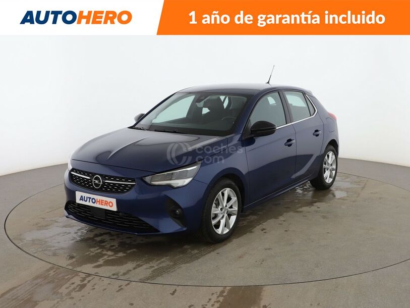 Foto del OPEL Corsa 1.2T XHL S-S Elegance 100