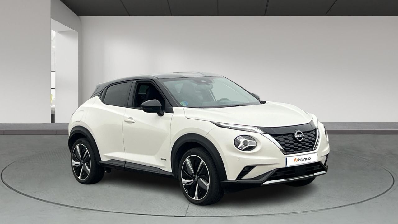 Foto del NISSAN Juke 1.6 Hybrid N-N-Design Black Auto
