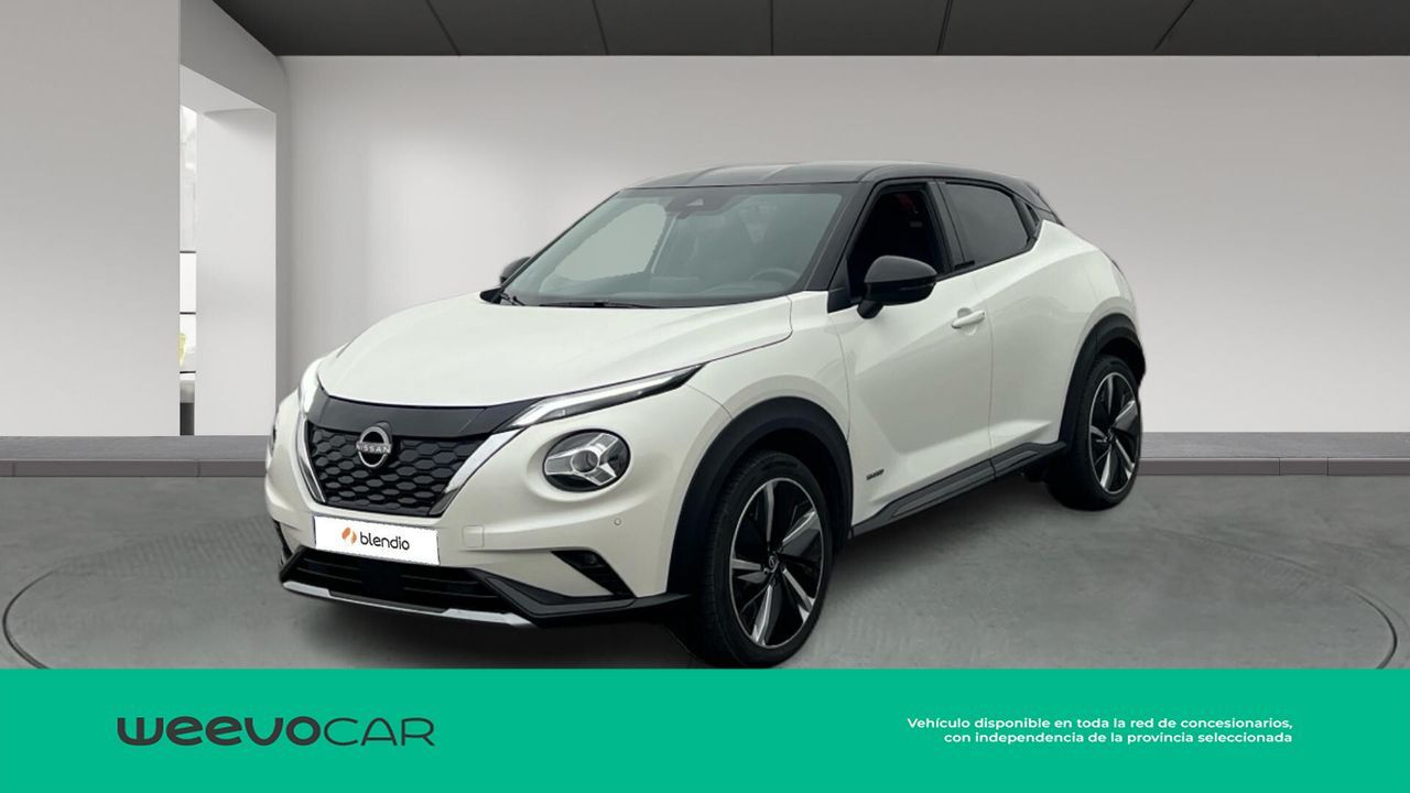 Foto del NISSAN Juke 1.6 Hybrid N-N-Design Black Auto