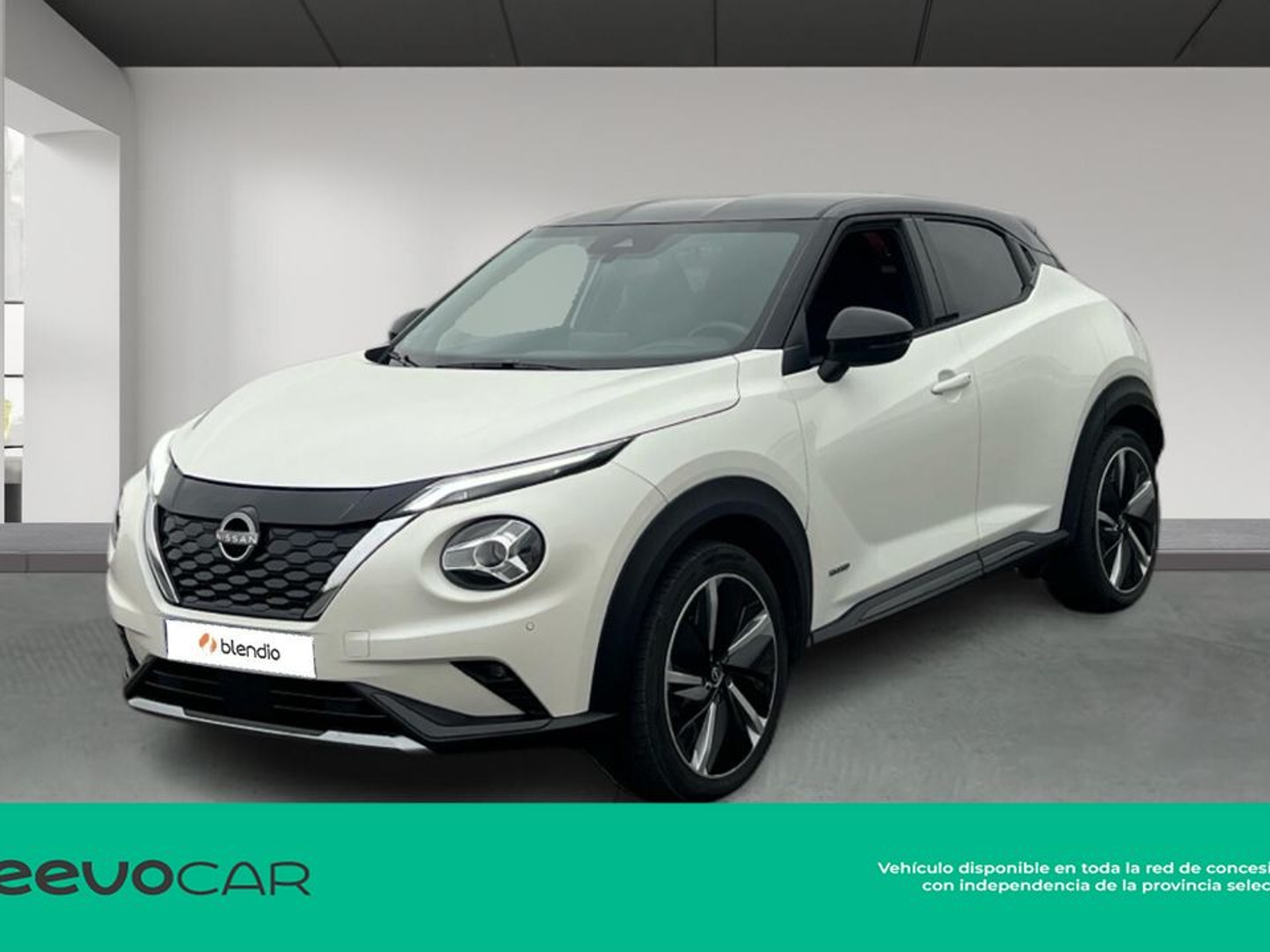 Imagen de NISSAN Juke
