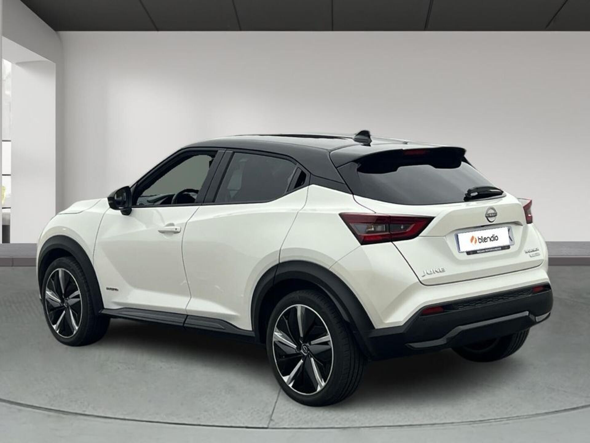 Imagen 2 de NISSAN Juke