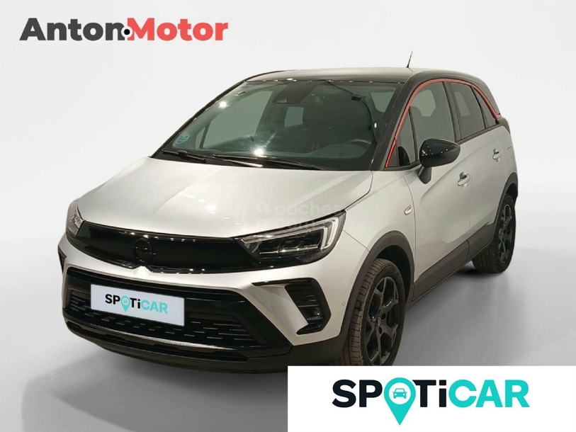 Foto del OPEL Crossland 1.5D S&S GS 110