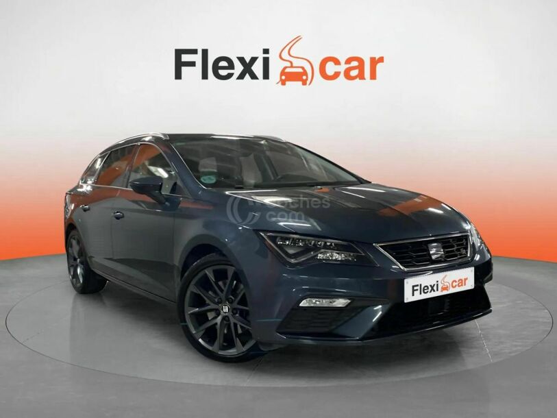 Foto del SEAT León ST 2.0 EcoTSI S&S FR DSG7 190