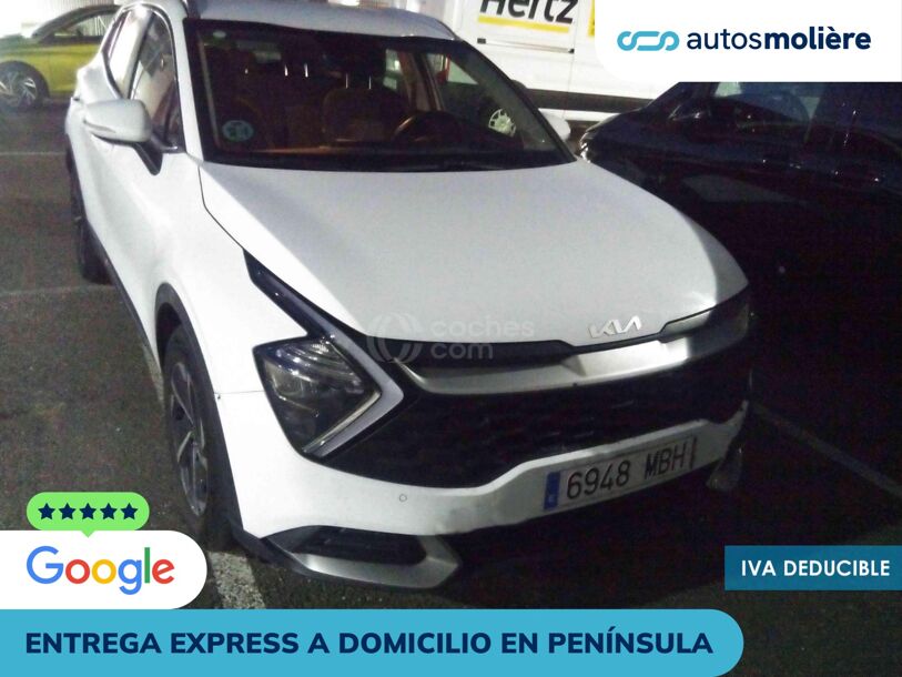 Foto del KIA Sportage 1.6 T-GDi Drive 150