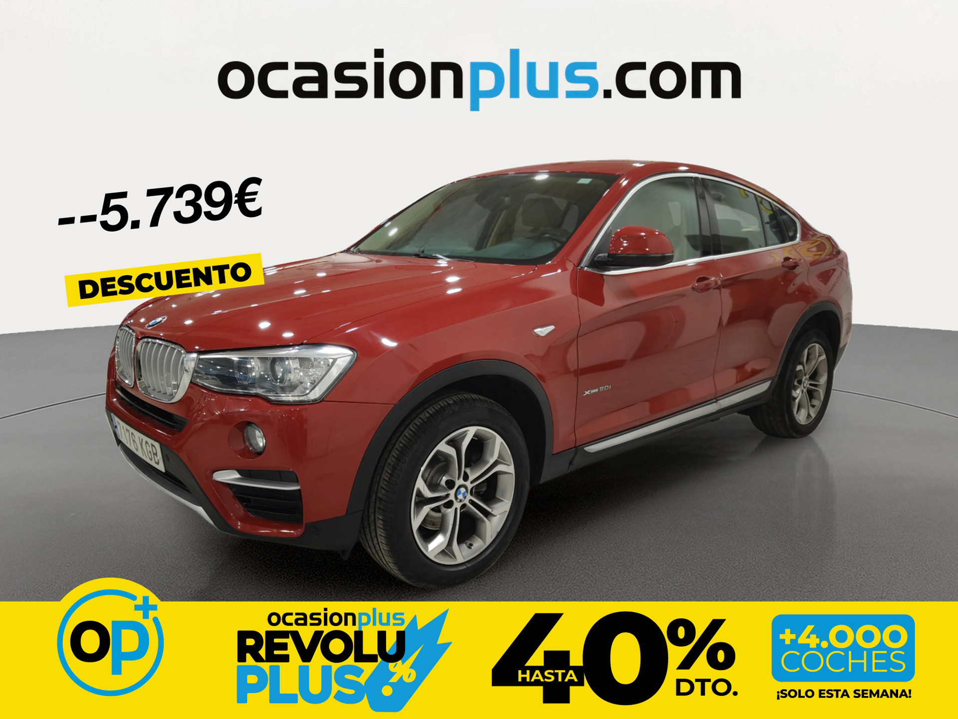 Imagen de BMW X4
