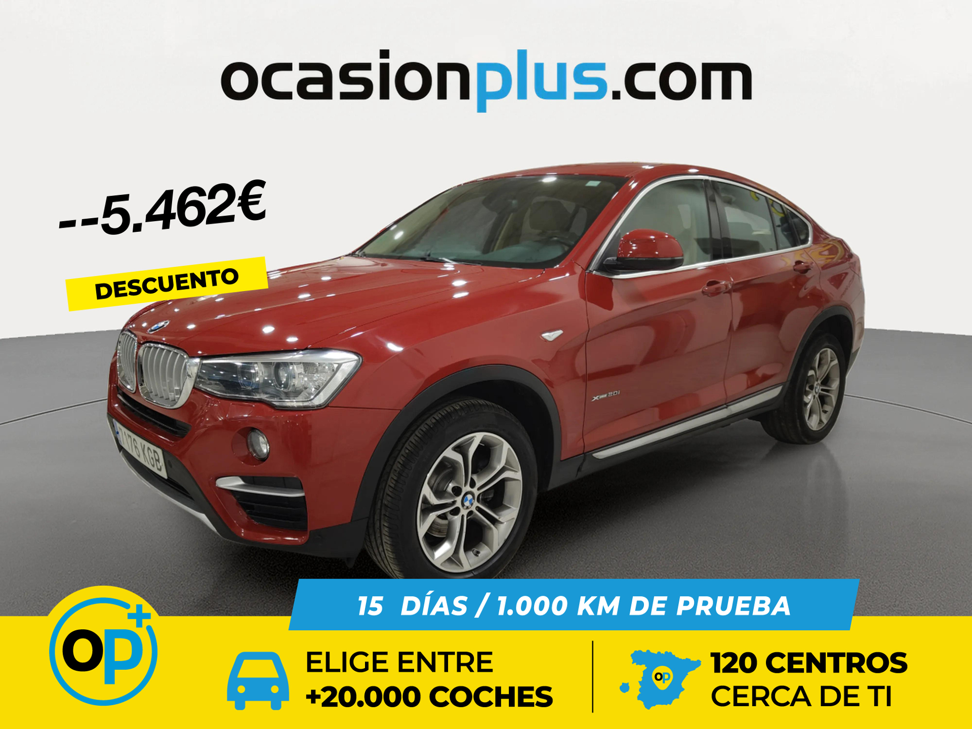 Imagen de BMW X4