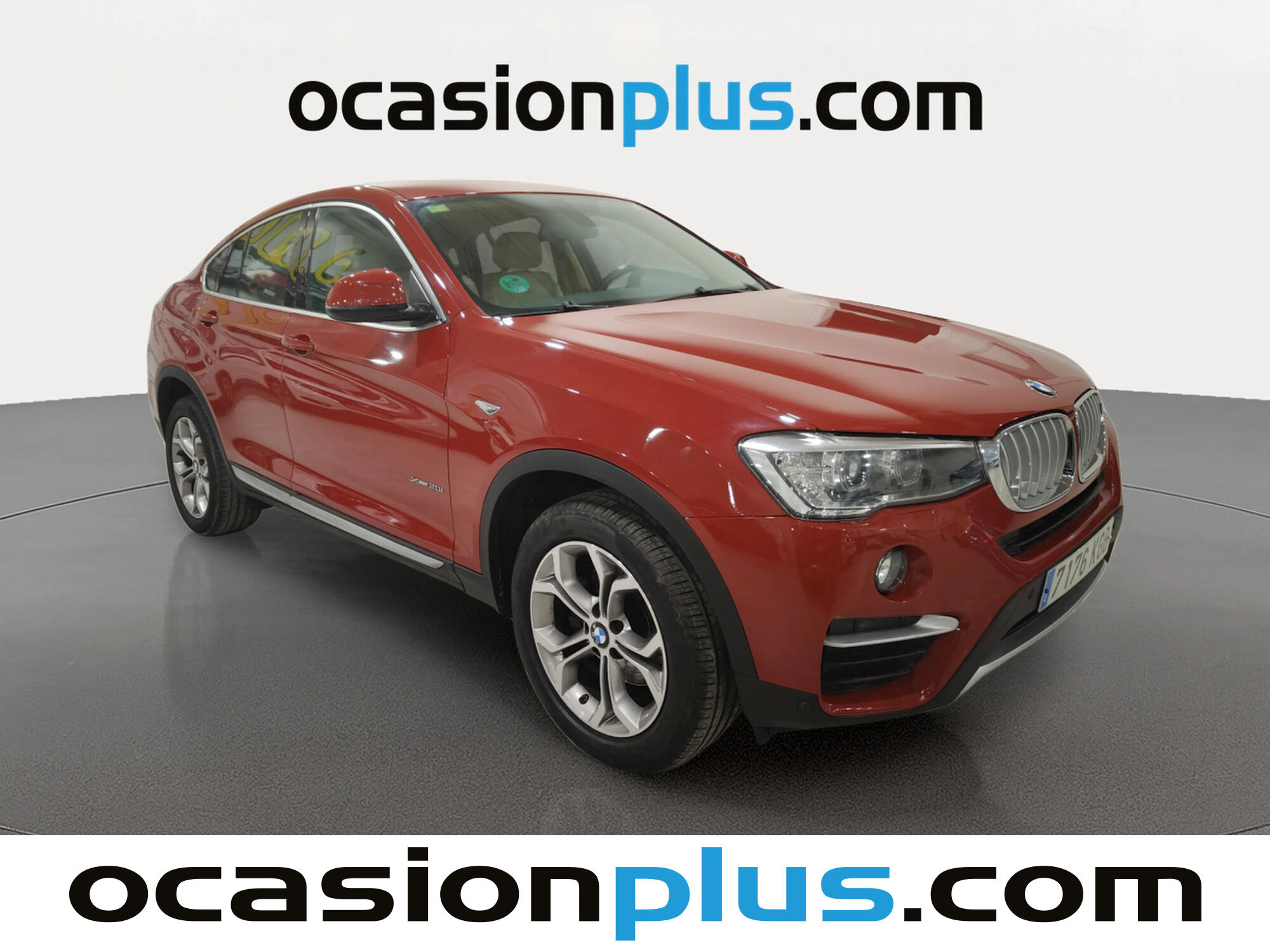Foto del BMW X4 xDrive 20dA