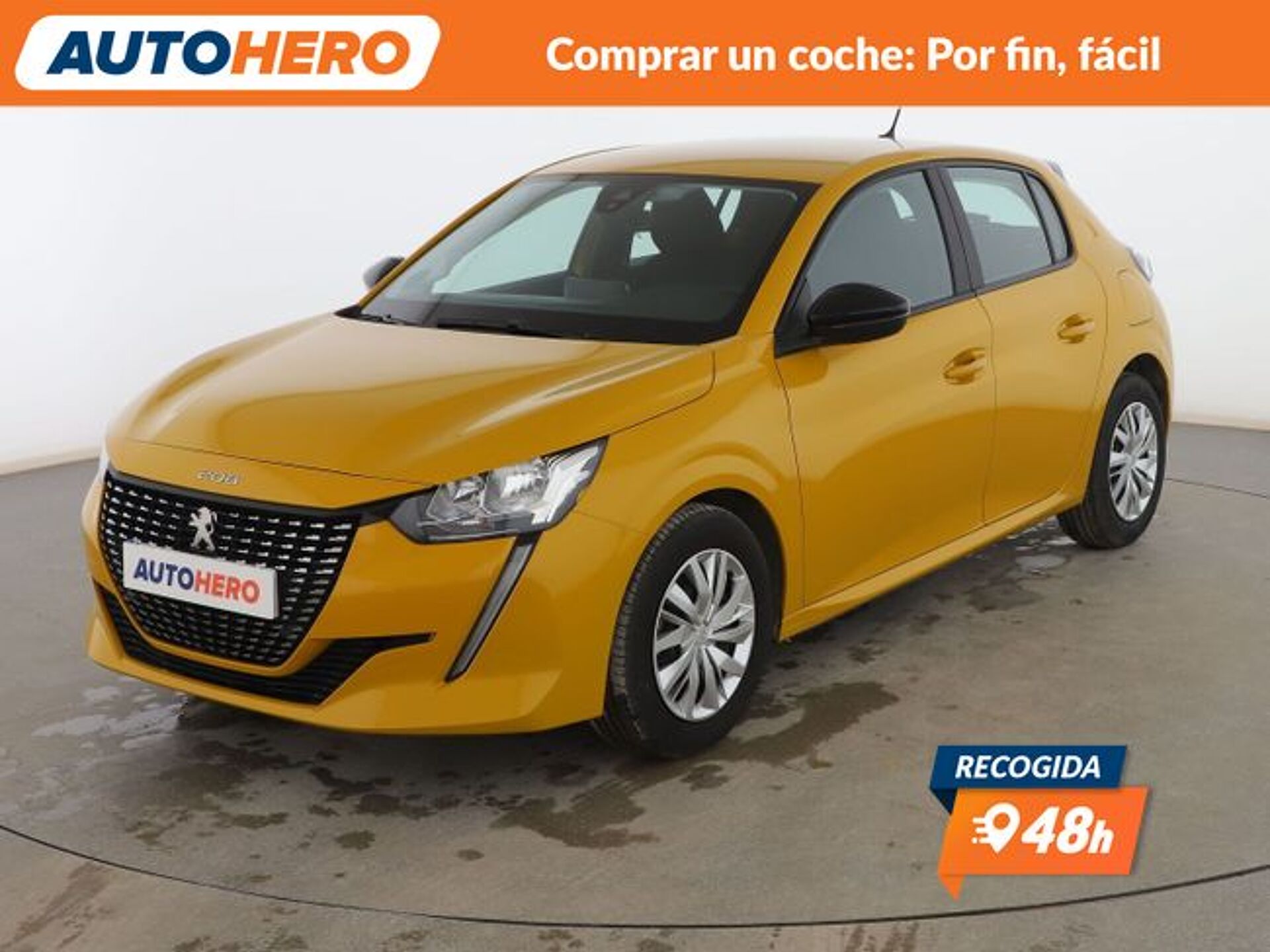Imagen 1 de PEUGEOT 208