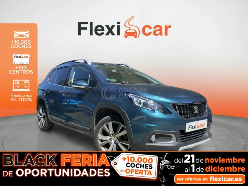 Foto del PEUGEOT 2008 1.2 PureTech S&S Allure 130