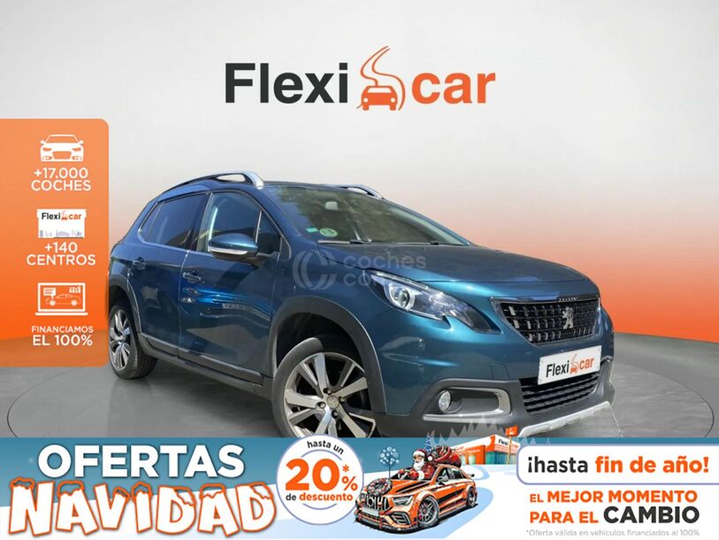 Foto del PEUGEOT 2008 1.2 PureTech S&S Allure 130