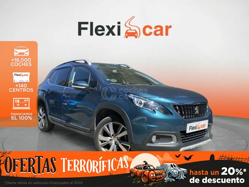 Foto del PEUGEOT 2008 1.2 PureTech S&S Allure 130